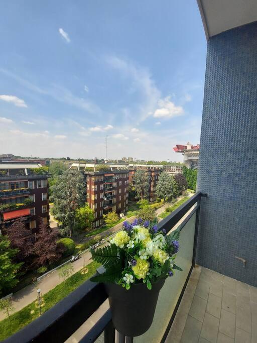 Franco Sansirohouse Rho Mi Fiera Apartment Milan Exterior photo